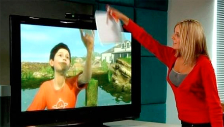 Project Milo arriverà nei negozi, ma non prima del 2011