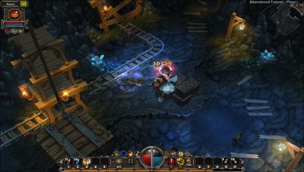 L'MMO di Torchlight sarà simile al gioco originale