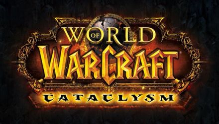 Blizzard lancia la beta di World of Warcraft: Cataclysm