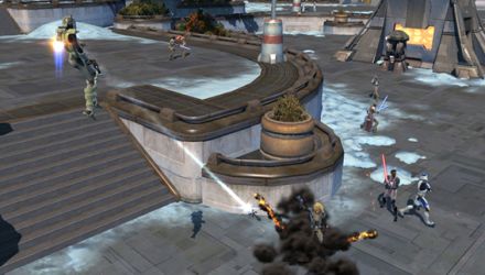 Possibile un aumento del level cap per Star Wars: The Old Republic