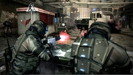 Blacklight: Tango Down disponibile da oggi su Xbox Live