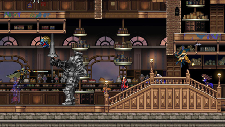Castlevania: Harmony of Despair in arrivo il 4 agosto