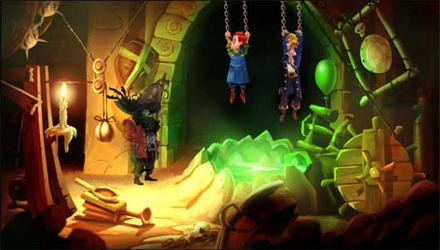 Monkey Island 2 Special Edition: LeChuck's Revenge arriva in casa Apple