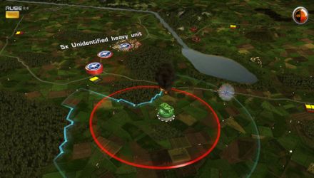 R.U.S.E. supporterà Move ma forse non Kinect