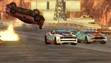 Split/Second in autunno su PlayStation Portable