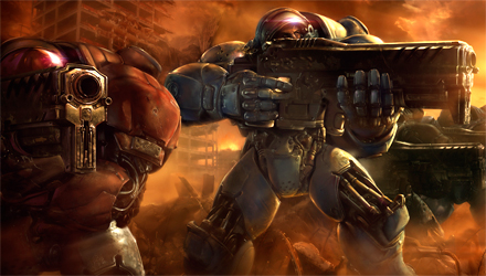 StarCraft II: prende il via oggi la seconda parte della fase beta