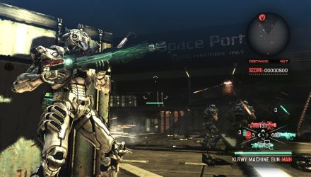 Vanquish anche in Europa dal 22 ottobre