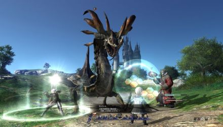 Al via il 10 luglio la closed beta di Final Fantasy XIV su PC