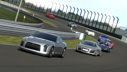Arriva My Lounge per l'online di Gran Turismo 5: chat vocale e sfide a 16!