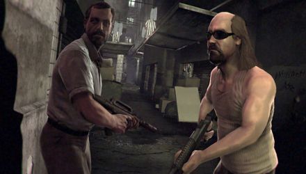 Kane & Lynch 2: Dog Days uscirà con una settimana di anticipo