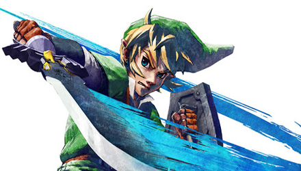 Nintendo conferma Zelda Skyward Sword per l'inizio del 2011