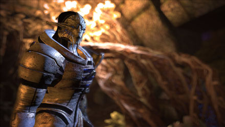 BioWare presenta i progetti futuri per Mass Effect 2