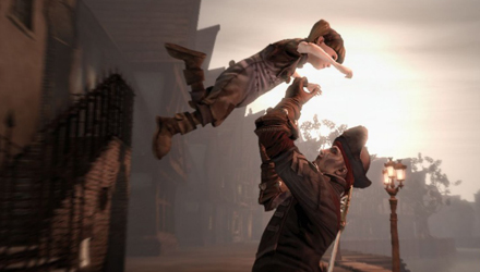 Fable 3 conterrà 47 ore di dialoghi parlati!