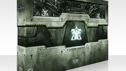 StarCraft II: lancio di mezzanotte a Roma e in altre capitali