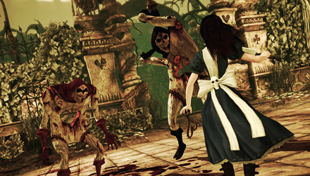 EA annuncia Alice: Madness Returns