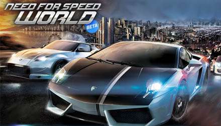 Le corse in Need for Speed: World Online iniziano domani