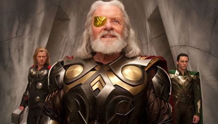 Annunciato Thor: dalla pellicola al videogioco