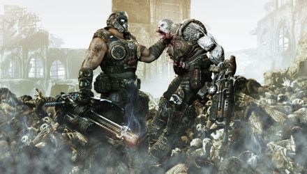 Scegli la sorte di Clayton Carmine in Gears of War 3