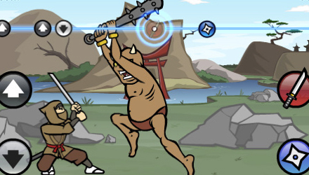 Rhythm Spirit: picchiaduro e rhythm game si incontrano su iPhone