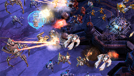 StarCraft II: primi bug e requisiti di sistema aggiornati da Blizzard