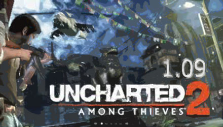 Uncharted 2: Il Covo dei Ladri si aggiorna alla versione 1.09