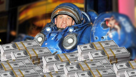 StarCraft II rilancia il settore videoludico