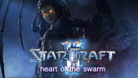 StarCraft II: Heart of the Swarm sarà al pari di Wings of Liberty