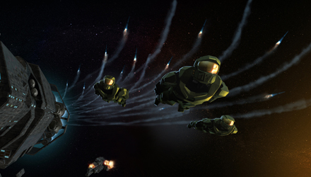 In Halo: Reach saranno penalizzati i giocatori che abbandonano le partite online