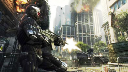 Crysis 2 rimandato al prossimo anno