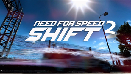 Need for Speed: Shift 2 annunciato