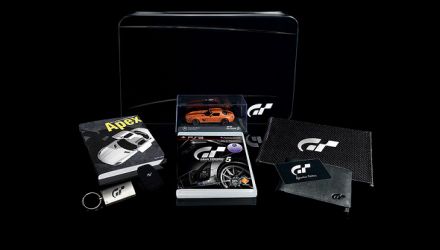 Rivelata la Signature Edition di Gran Turismo 5