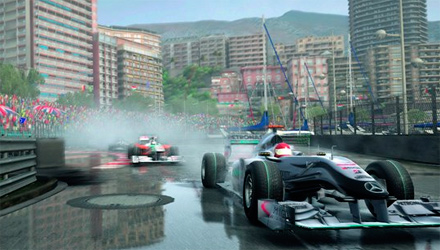 F1 2010 nei negozi a partire dal 24 settembre