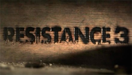 Gamescom 2010: Sony conferma lo sviluppo di Resistance 3 con un primo trailer