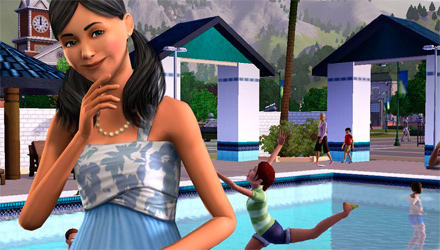 Gamescom 2010: The Sims 3 arriverà su console il 26 ottobre