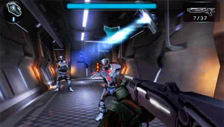 NOVA: lo sparatutto di Gameloft per iPhone sbarcherà anche su PSP