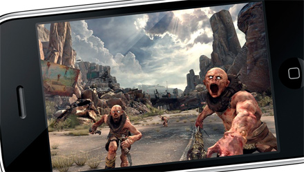 Rage su PC e console nel settembre 2011, ma prima su iPhone e iPad