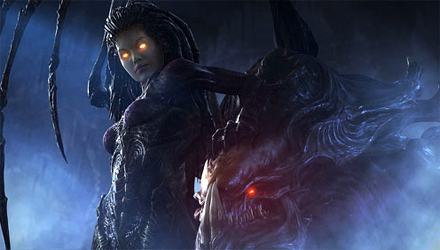 Blizzard concentrata nello sviluppo di StarCraft II: Heart of the Swarm