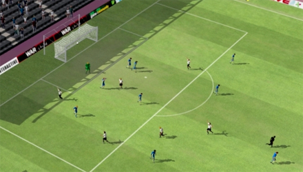 Football Manager 2011 e Football Manager Handled 2011 nei negozi prima di Natale