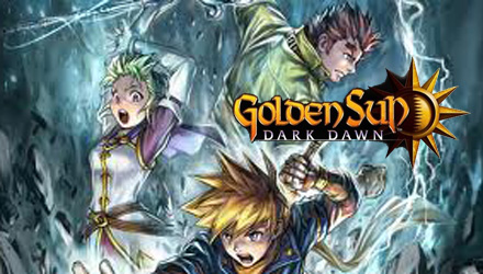 Golden Sun: Dark Dawn nei negozi il 29 novembre