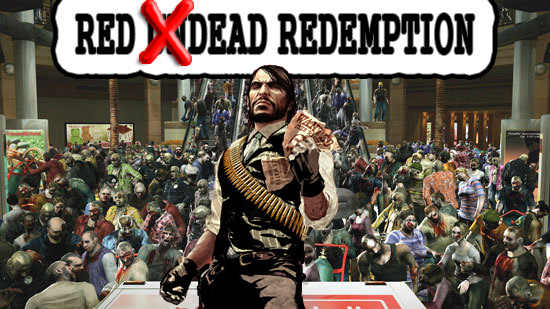 La non morte arriva in Red Dead Redemption grazie a Undead Nightmare