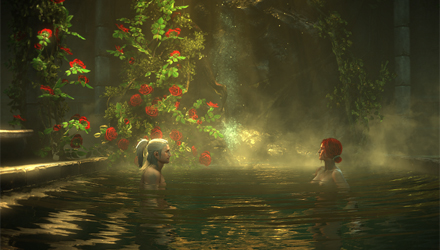 The Witcher 2 avrà 16 finali