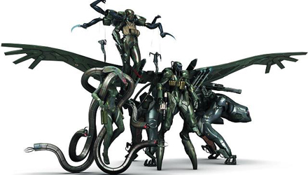 Metal Gear Solid 4: Hideo Kojima parla di una versione in 3D e con i Trofei