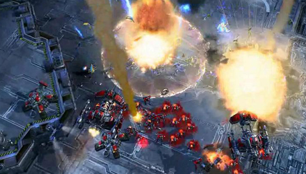 StarCraft II supera i 3 milioni di copie vendute