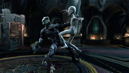 Un nuovo multiplayer per Dead Space 2