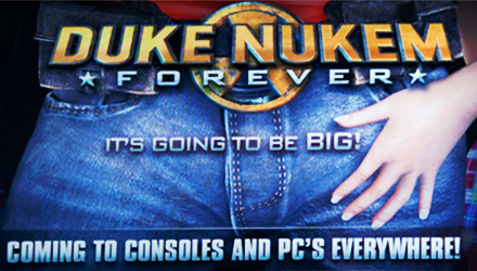 Duke Nukem Forever uscirà nel 2011: è ufficiale!