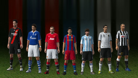 PES 2010: Brescia, Cesena e Lecce in Serie A con una patch