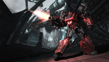 DLC in arrivo per Transformers: War for Cybertron
