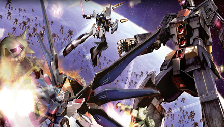 Nuovi dettagli su Dynasty Warriors: Gundam 3 da Koei
