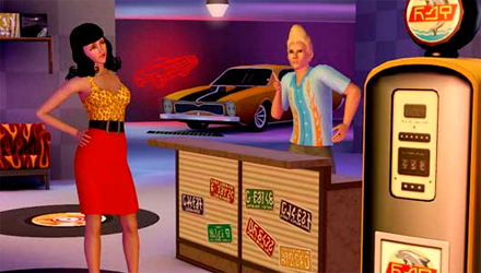 The Sims 3: disponibile il nuovo Fast Lane Stuff Pack