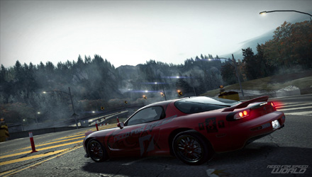 Need For Speed World diventa gratuito!